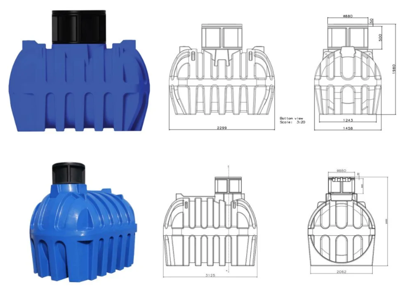 Floteks – Subterra Underground Water Tanks